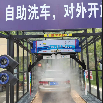 PDK雙臂極速390標(biāo)準(zhǔn)型洗車(chē)機(jī)